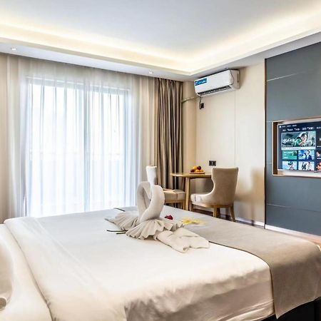 Bole Jing Pin Hotel 시아누크빌 외부 사진