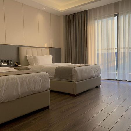 Bole Jing Pin Hotel 시아누크빌 외부 사진
