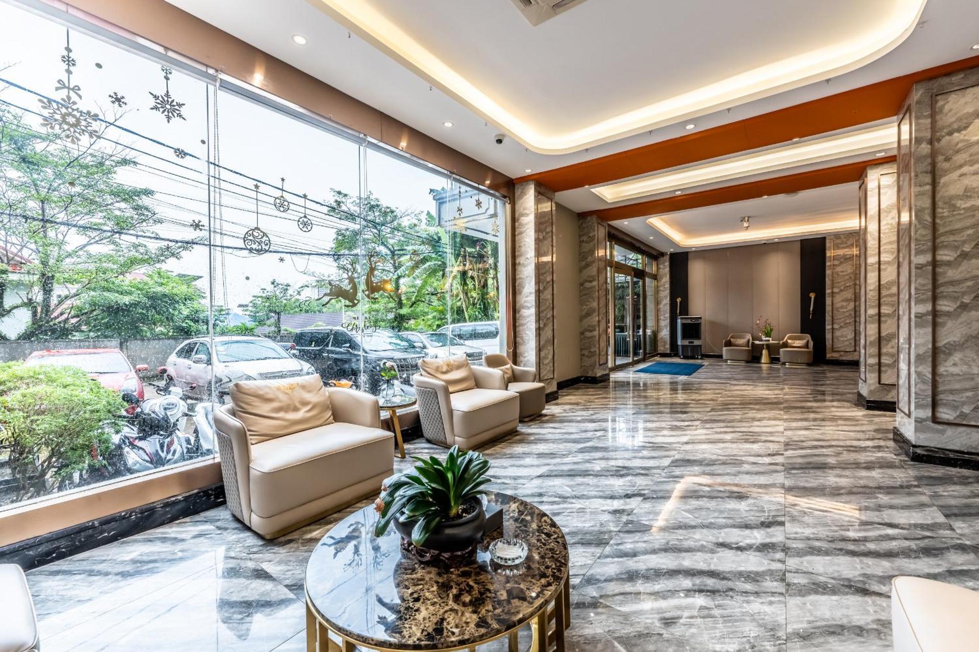 Bole Jing Pin Hotel 시아누크빌 외부 사진
