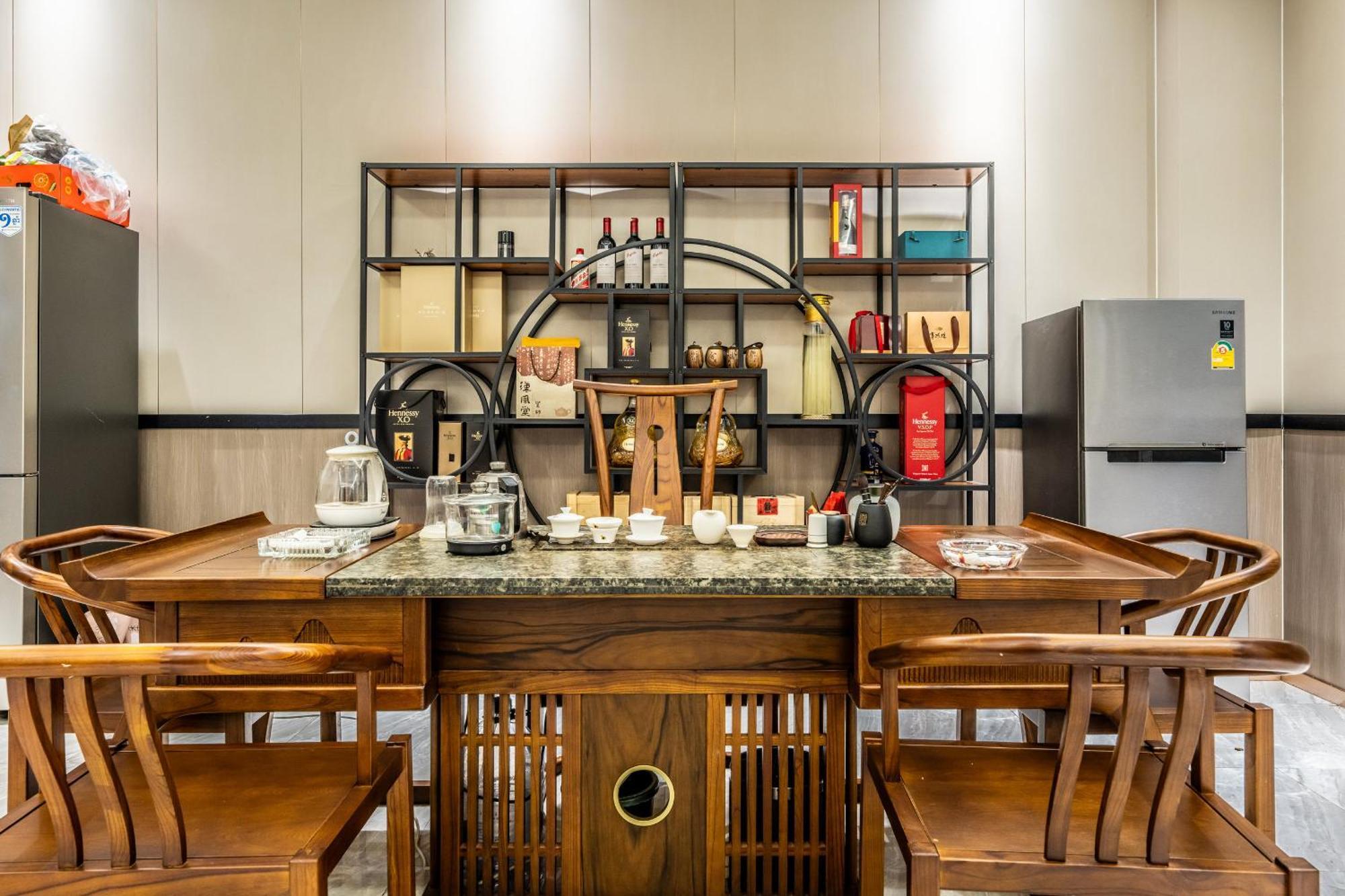 Bole Jing Pin Hotel 시아누크빌 외부 사진