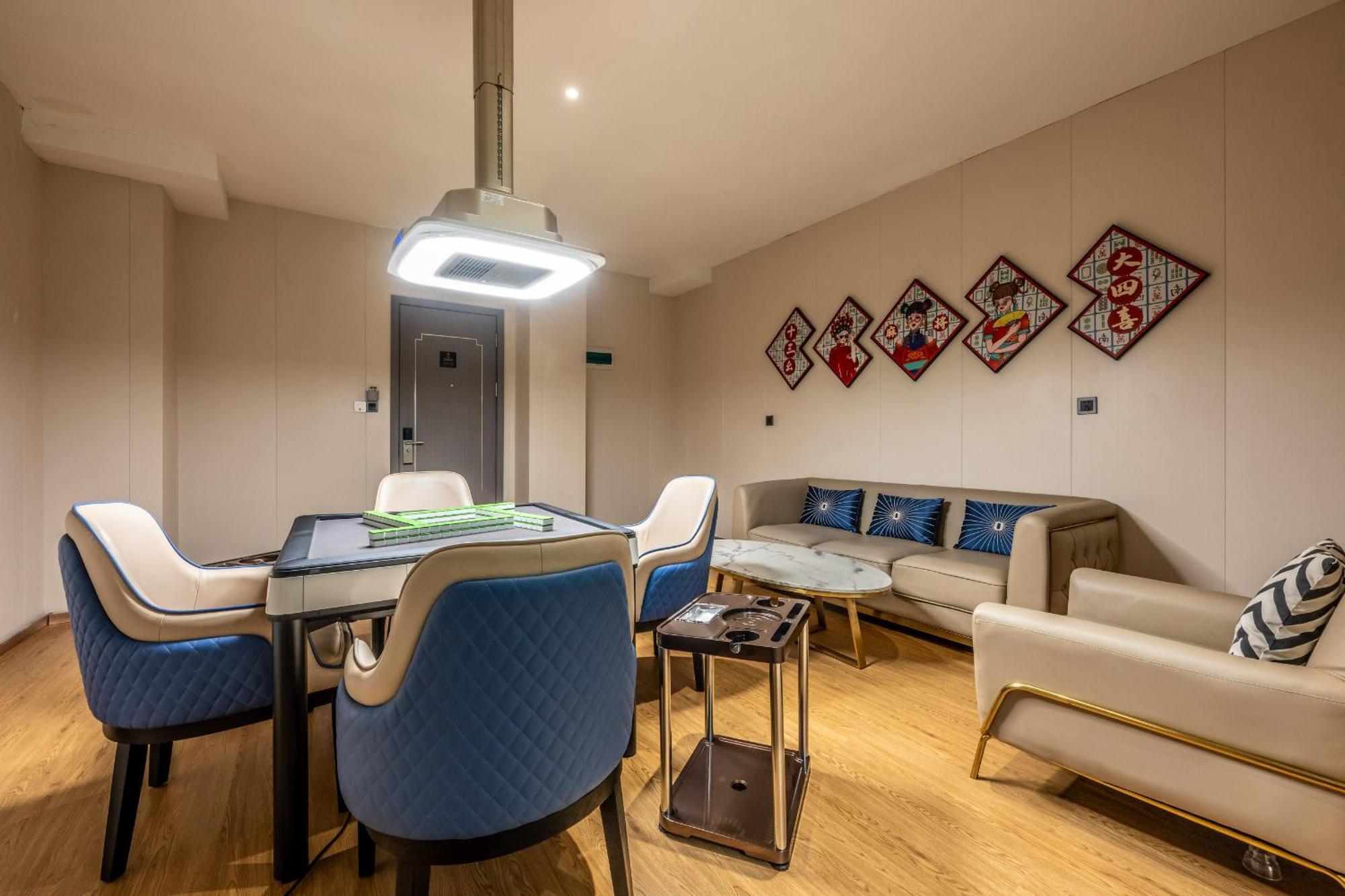 Bole Jing Pin Hotel 시아누크빌 외부 사진