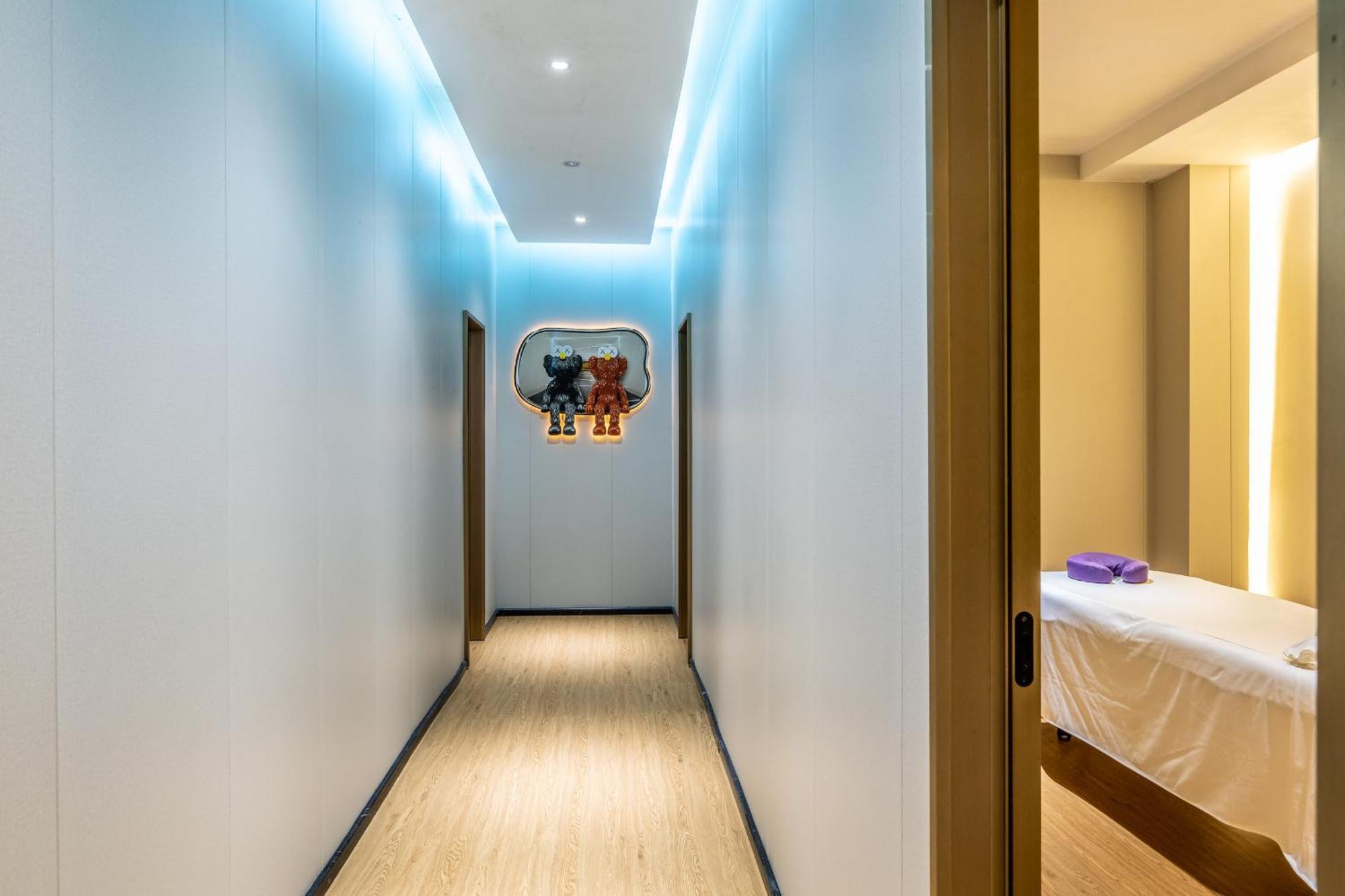Bole Jing Pin Hotel 시아누크빌 외부 사진