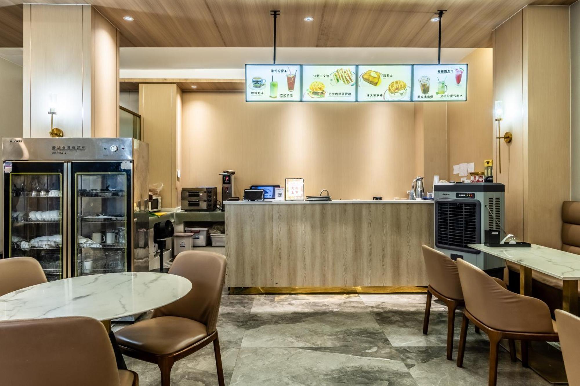 Bole Jing Pin Hotel 시아누크빌 외부 사진