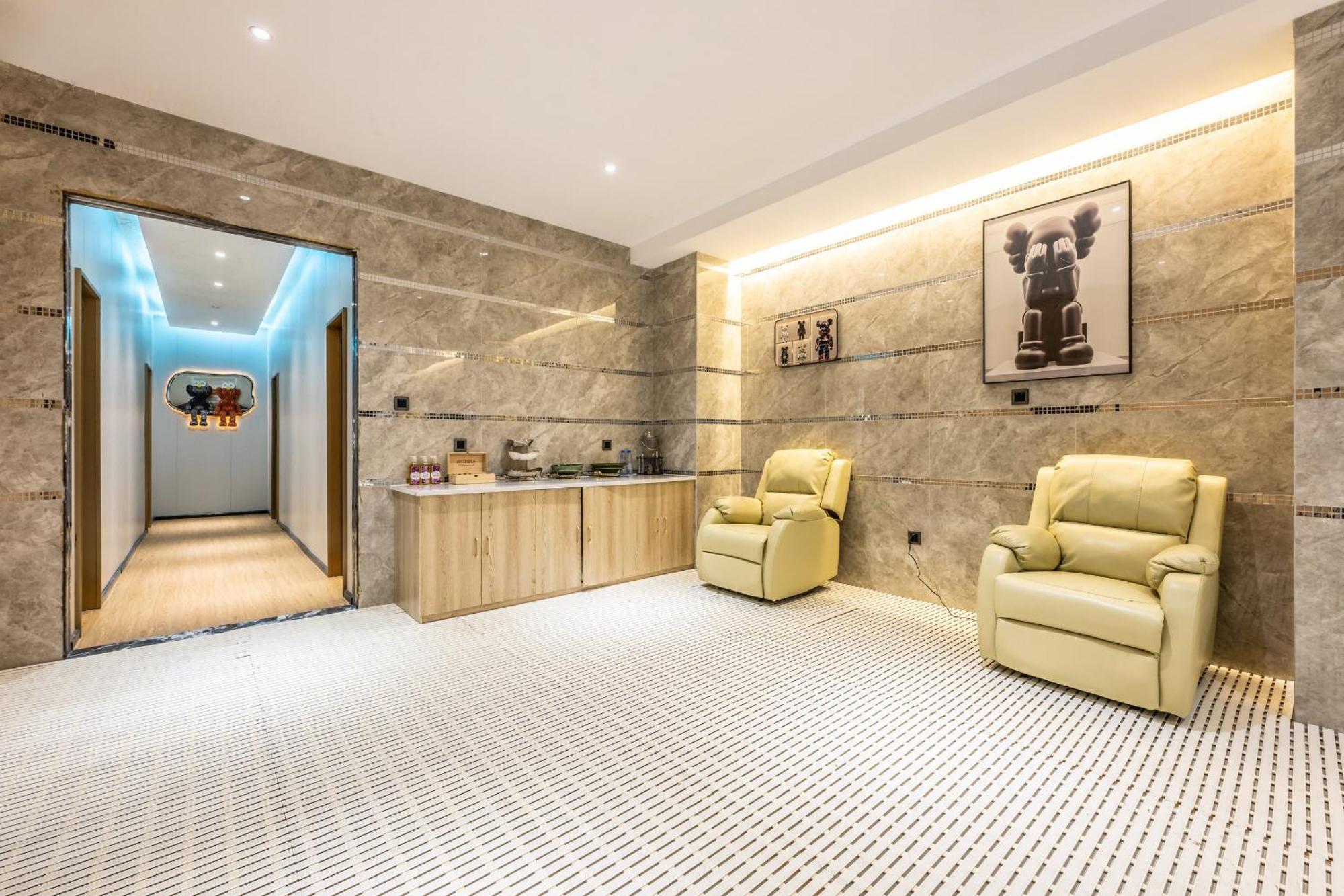 Bole Jing Pin Hotel 시아누크빌 외부 사진