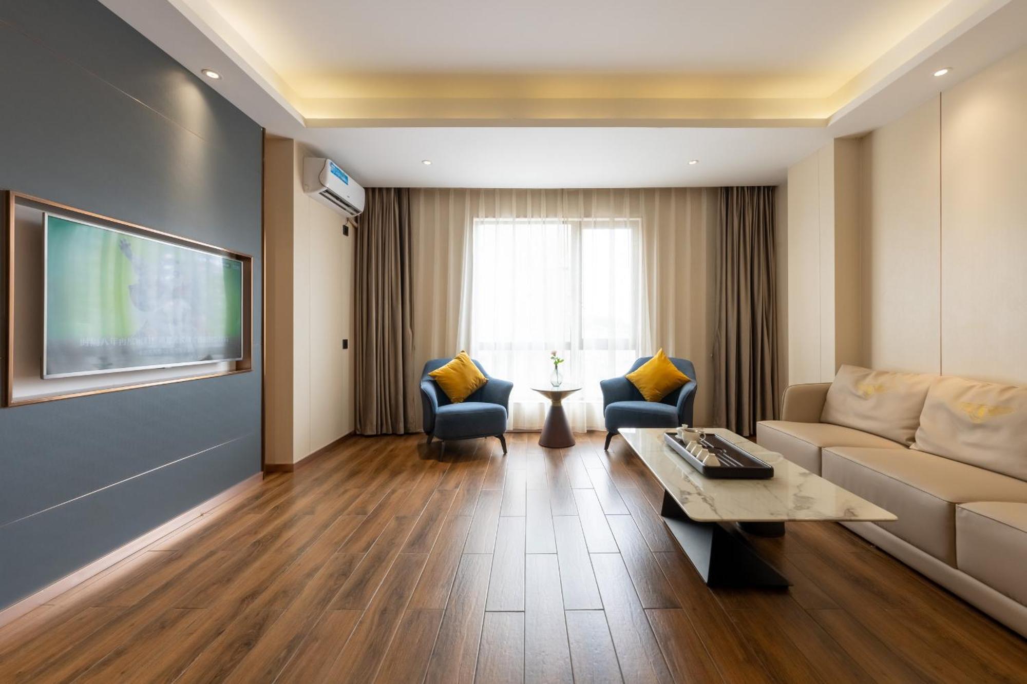 Bole Jing Pin Hotel 시아누크빌 외부 사진