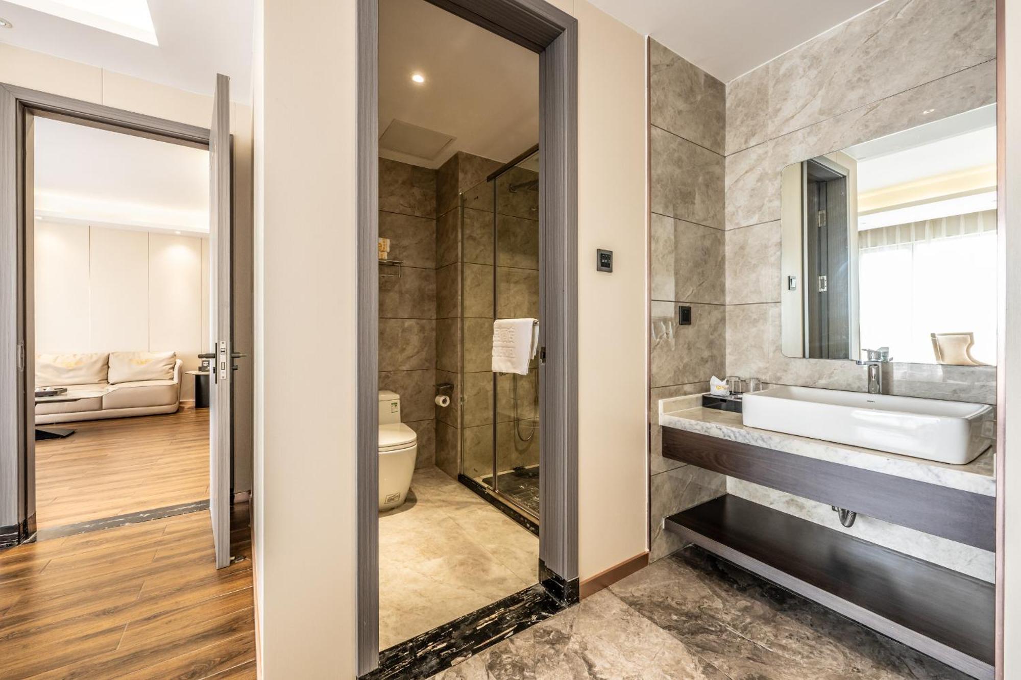 Bole Jing Pin Hotel 시아누크빌 외부 사진