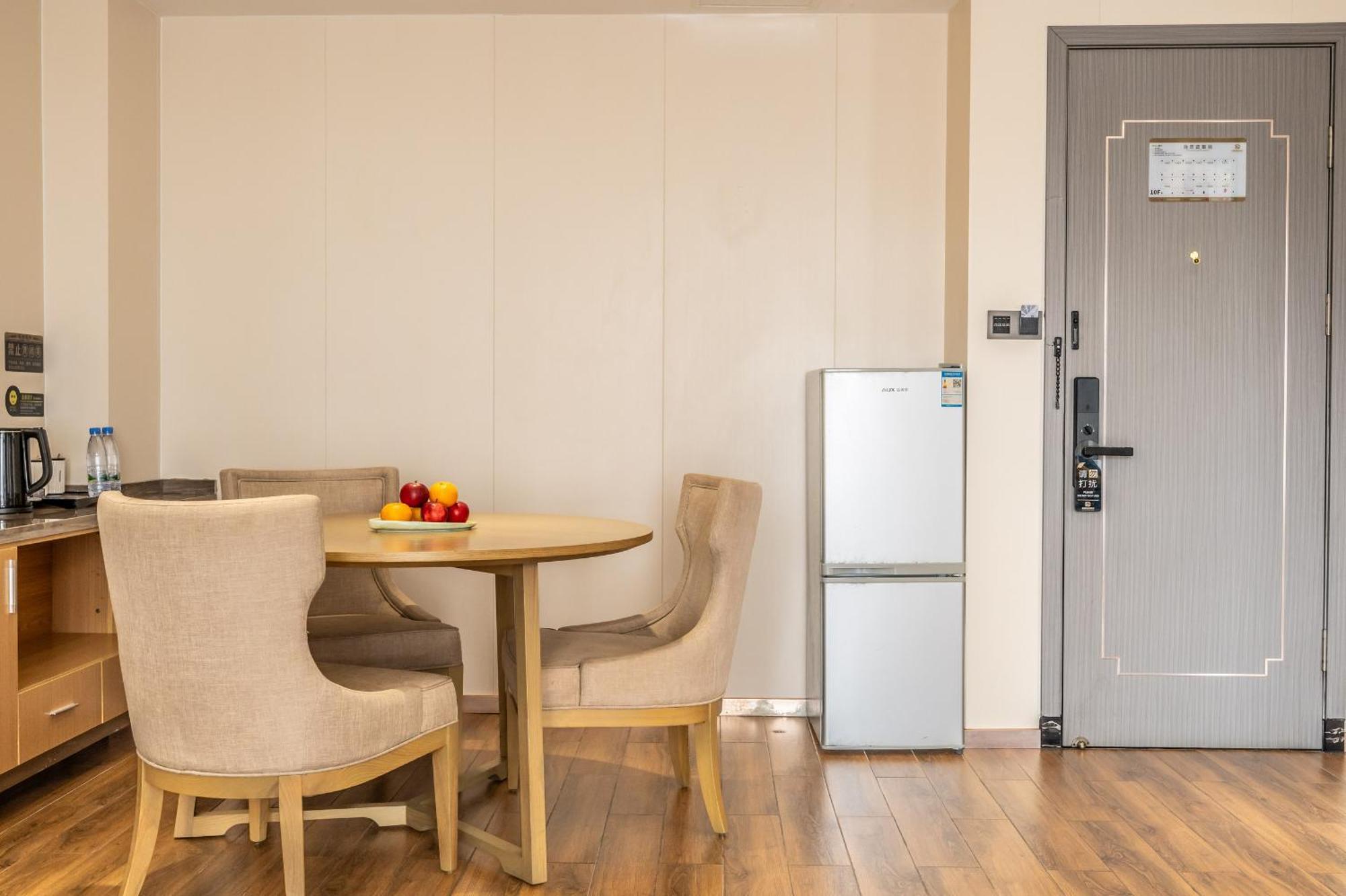 Bole Jing Pin Hotel 시아누크빌 외부 사진
