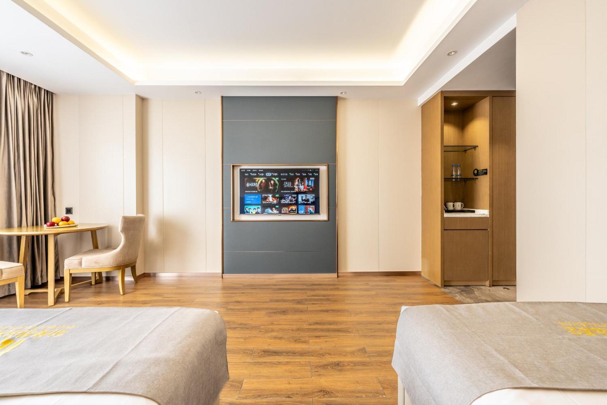 Bole Jing Pin Hotel 시아누크빌 외부 사진