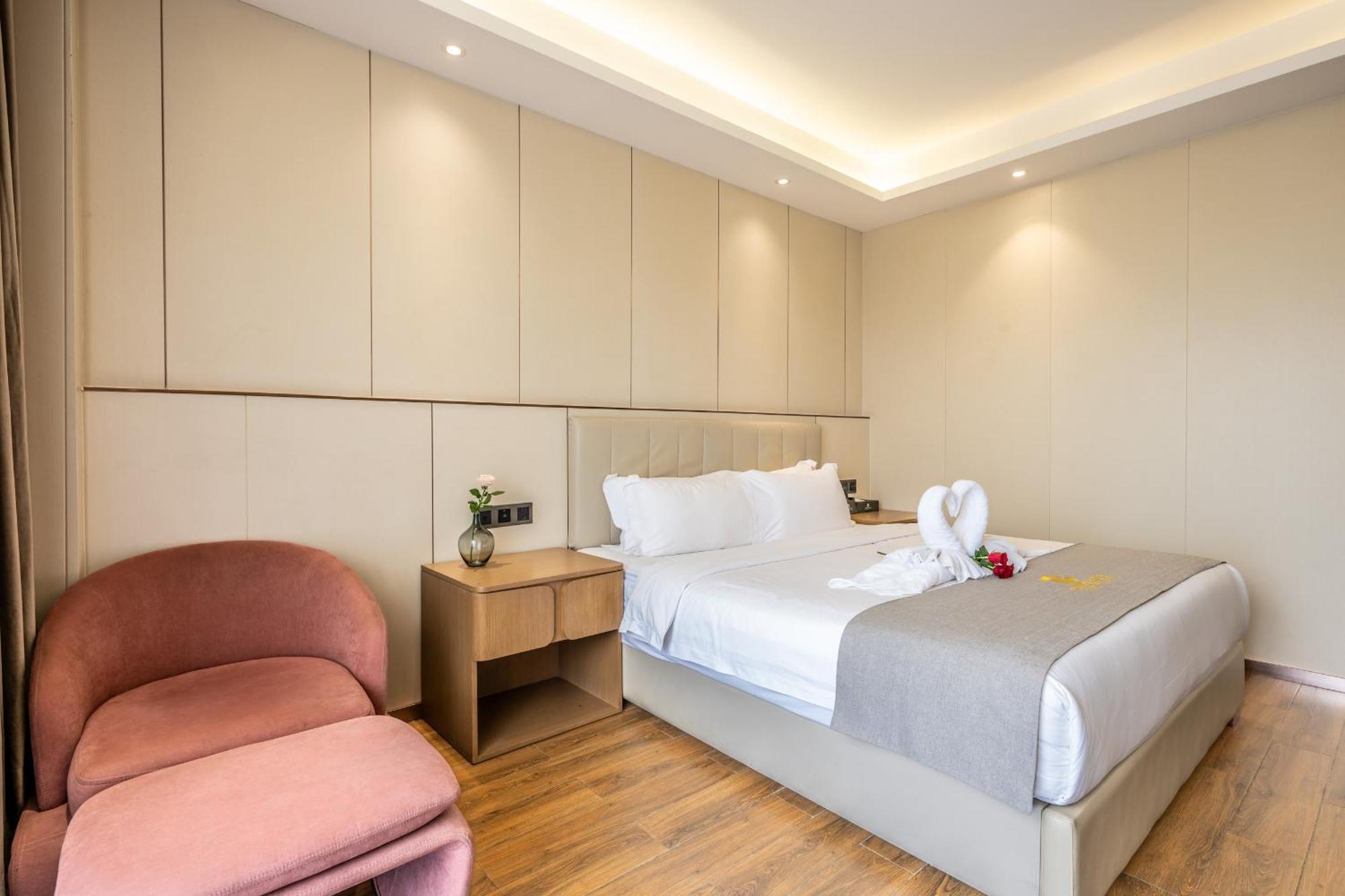 Bole Jing Pin Hotel 시아누크빌 외부 사진