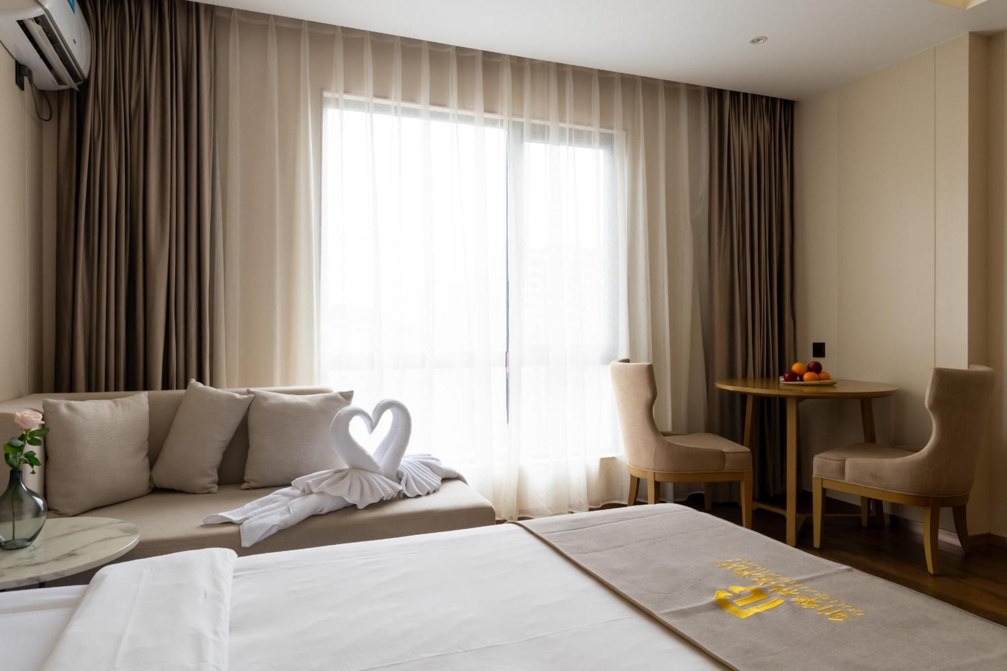 Bole Jing Pin Hotel 시아누크빌 외부 사진