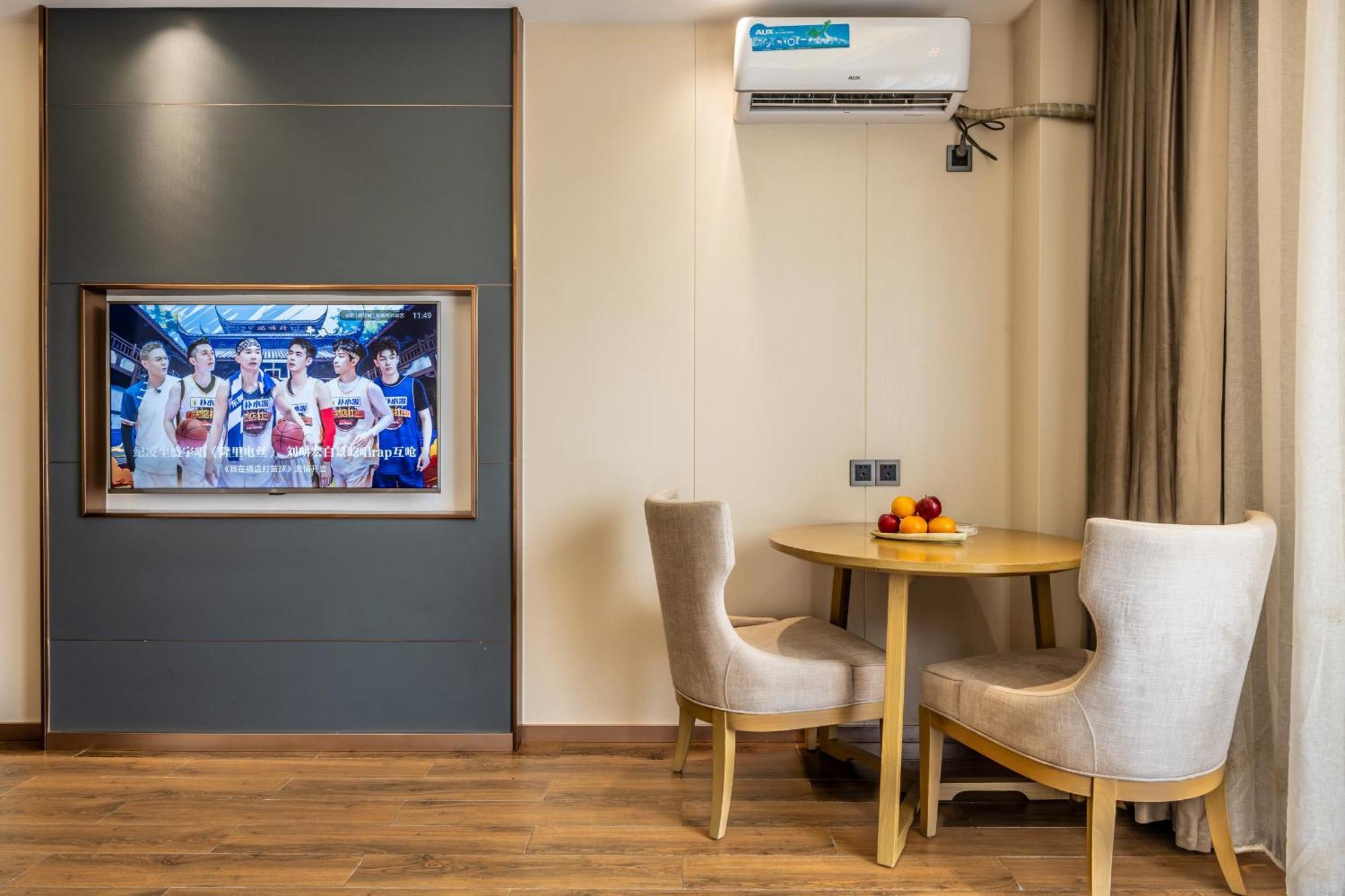 Bole Jing Pin Hotel 시아누크빌 외부 사진
