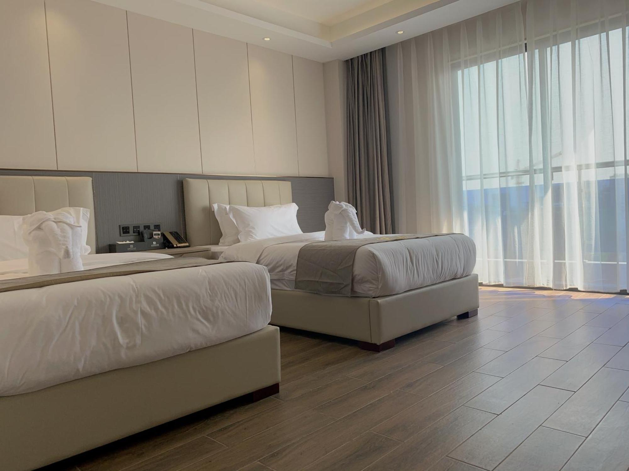 Bole Jing Pin Hotel 시아누크빌 외부 사진