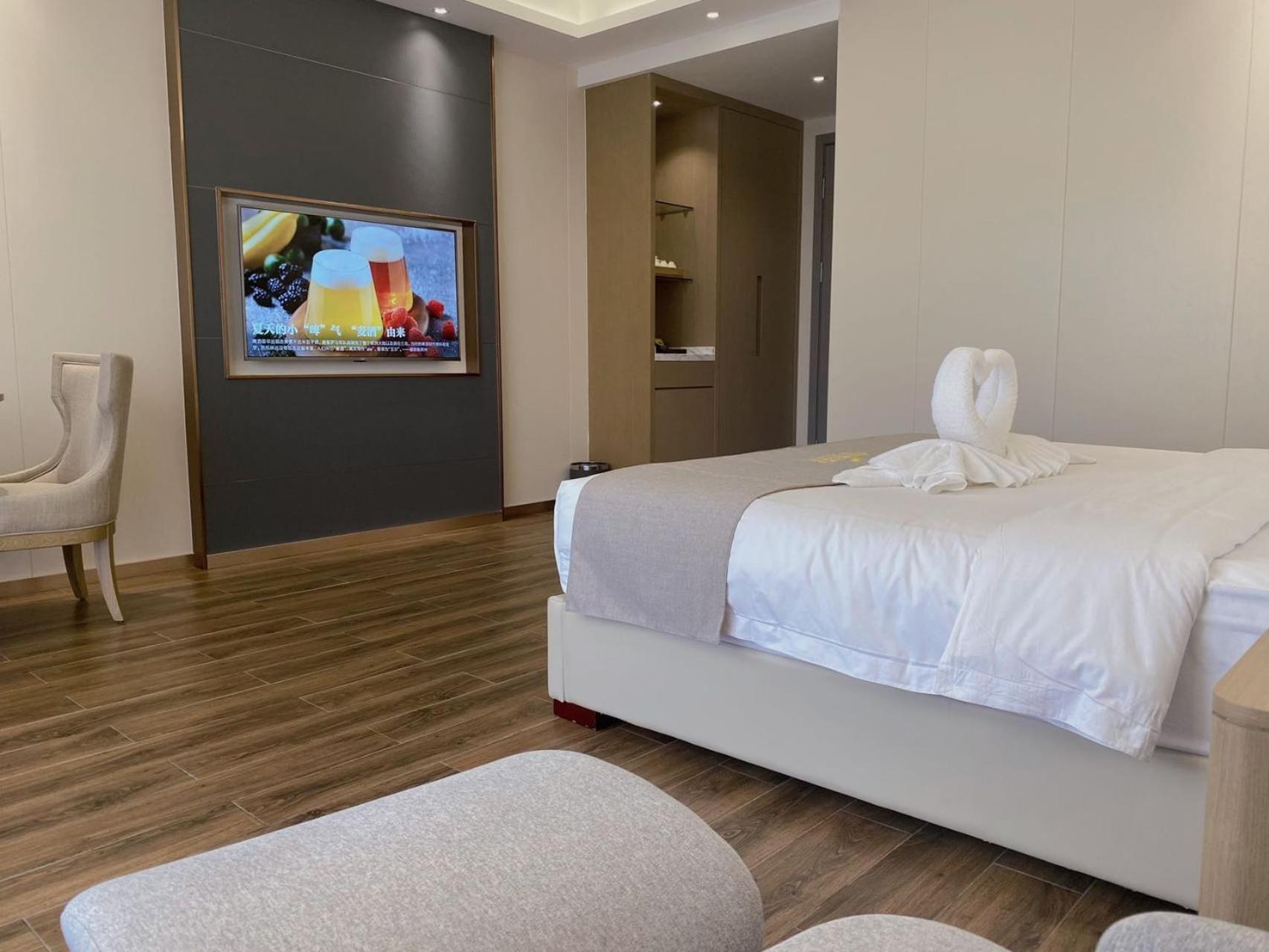 Bole Jing Pin Hotel 시아누크빌 외부 사진