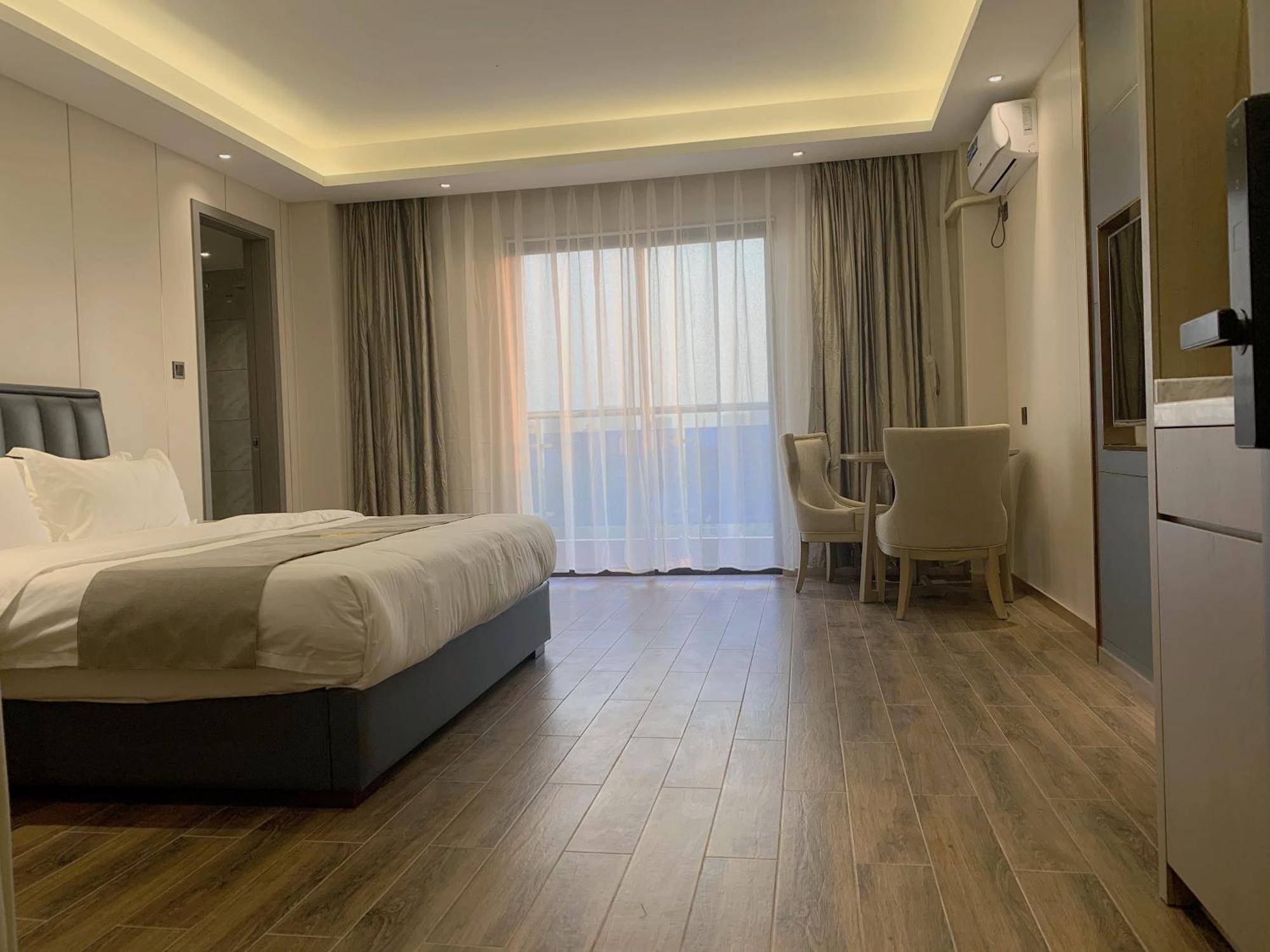 Bole Jing Pin Hotel 시아누크빌 외부 사진
